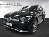 begagnad Mercedes GLC300e GLC4MATIC COUPÉ