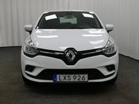 begagnad Renault Clio IV Clio