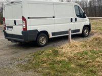 begagnad Peugeot Boxer -09 2.2 HDI