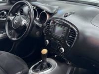 begagnad Nissan Juke 1.6 Euro 5 2011, SUV