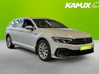 Begagnad VW Passat GTE 157 HK (115 kW) 2021 Vit Kombi