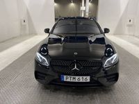 begagnad Mercedes E53 AMG E53 AMG Benz AMGT 4M Pano Värm Wide Burm Drag 2019, Kombi