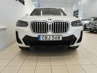 Begagnad BMW X3 Performance 191 HK (140 kW) 2022 Okänd SUV