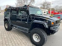 begagnad Hummer H2 6.0 V8 2003, SUV