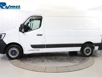 begagnad Renault Master III Skåp phII Nordic 150L2H2 FW A 2019, Transportbil