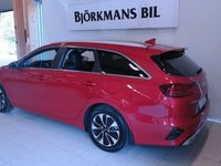 begagnad Kia Ceed Sportswagon Cee´d PHEV ADVANCE PLUS Godkänd 2022, Halvkombi