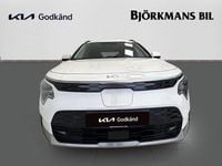Begagnad Kia e-Niro 150 kW (204 HK) 2022 Vit SUV