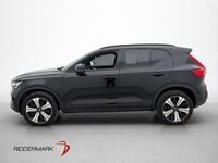 Begagnad Volvo XC40 Core 185 kW (252 HK) 2022 Svart SUV