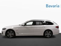 begagnad BMW 530 e xDrive Touring Navigation / Drag / 18"