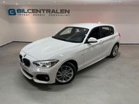 begagnad BMW 120 d xDrive AUTO M Sport Drag B-Kamers