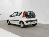 begagnad Peugeot 107 5-dörrar 1.0 2-Tronic Euro 5