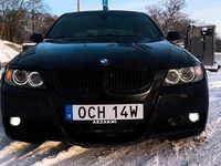 Begagnad BMW 330 M Sport 310 HK (228 kW) 2007 Svart Kombi
