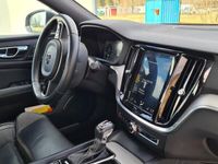 begagnad Volvo S60 T5 Geartronic R-Design Euro 6