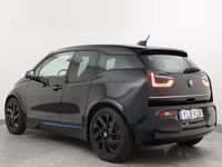 begagnad BMW 120 i3 sAh Charged AdapFarth Värmepump Snabbladd. V-hjul 2020, Halvkombi