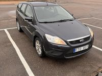 begagnad Ford Focus Kombi 1.8 Flexifuel Euro 4