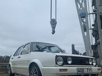 begagnad VW Golf II 