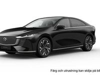 Ny Mazda 6e Takumi-Line 191 kW (261 HK) 2025 Svart Sedan