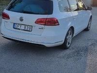 begagnad VW Passat Variant 1.4 TGI EcoFuel Premium, Sport