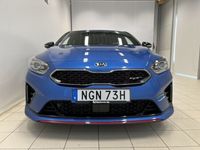 begagnad Kia ProCeed GT AUTOMAT 1.6 T-GDI DCT