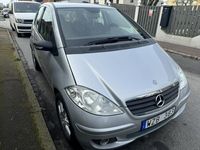 begagnad Mercedes A170 5-dörrars Classic Euro 4