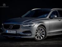 Begagnad Volvo V90 Momentum 190 HK (139 kW) 2019 Grå Kombi