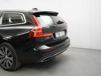 begagnad Volvo V60 Recharge T6 Inscription Expression, Navigation, on Call, Dragkrok