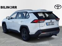 begagnad Toyota RAV4 2,5 ELHYBRID AWD-I ACTIVE KOMFORTPAKET DRAG/VHJU