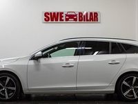 begagnad Volvo V60 D3 R-Design AUTO D-Värmare S&V Hjul