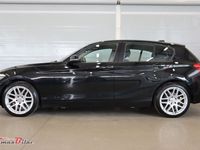 begagnad BMW 120 d 5-dörrars Manuell, 184hk