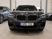 Begagnad BMW X3 M Sport 293 HK (215 kW) 2020 Grå SUV