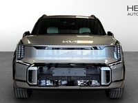 Ny Kia EV9 GT-Line 283 kW (385 HK) 2025 Grå SUV