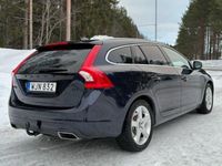 begagnad Volvo V60 D4 Geartronic Classic, Summum