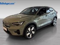 Begagnad Volvo EC40 Core 188 kW (256 HK) 2024 Grön SUV