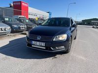 begagnad VW Passat Variant 1.4 TSI EcoFuel DSG 1 Ägare