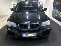 begagnad BMW X3 xDrive20d Euro 5