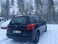 begagnad Peugeot 207 1.4 Euro 5