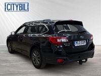 Begagnad Subaru Outback 175 HK (128 kW) 2019 Svart Kombi