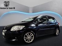 begagnad Toyota Auris 1.6 Dual VVT-i MultiMode,Ny besikt,Ny service