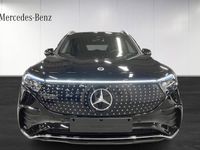 begagnad Mercedes EQB250+ EQB 250+ AMG Adv Plus 190hk 7 sits Panorama