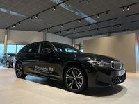 Begagnad BMW 330 M Sport 292 HK (214 kW) 2025 Svart Kombi