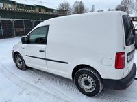 Begagnad VW Caddy 110 HK (80 kW) 2016 Minibuss
