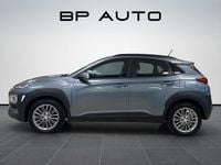Begagnad Hyundai Kona Trend 177 HK (130 kW) 2019 Grå SUV