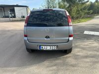 begagnad Opel Meriva 1.6 Euro 4