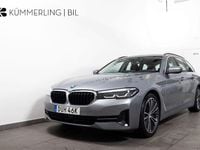 Begagnad BMW 530 295 HK (216 kW) 2023 Grå Kombi