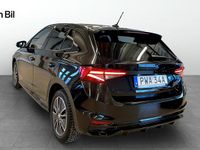 Begagnad Skoda Fabia Monte Carlo 110 HK (80 kW) 2023 Svart Halvkombi