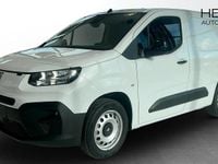 Ny Fiat Doblò 131 HK (96 kW) 2025 Minibuss