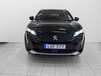 Begagnad Peugeot 3008 GT 131 HK (96 kW) 2024 Svart SUV