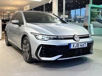 Ny VW Golf VIII R-line Edition 204 HK (150 kW) 2025 Kombi