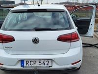 begagnad VW Golf 5-dörrar 1.0 TSI BlueMotion Euro 6