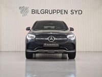 Begagnad Mercedes GLC300e AMG 306 HK (225 kW) 2022 Grå SUV